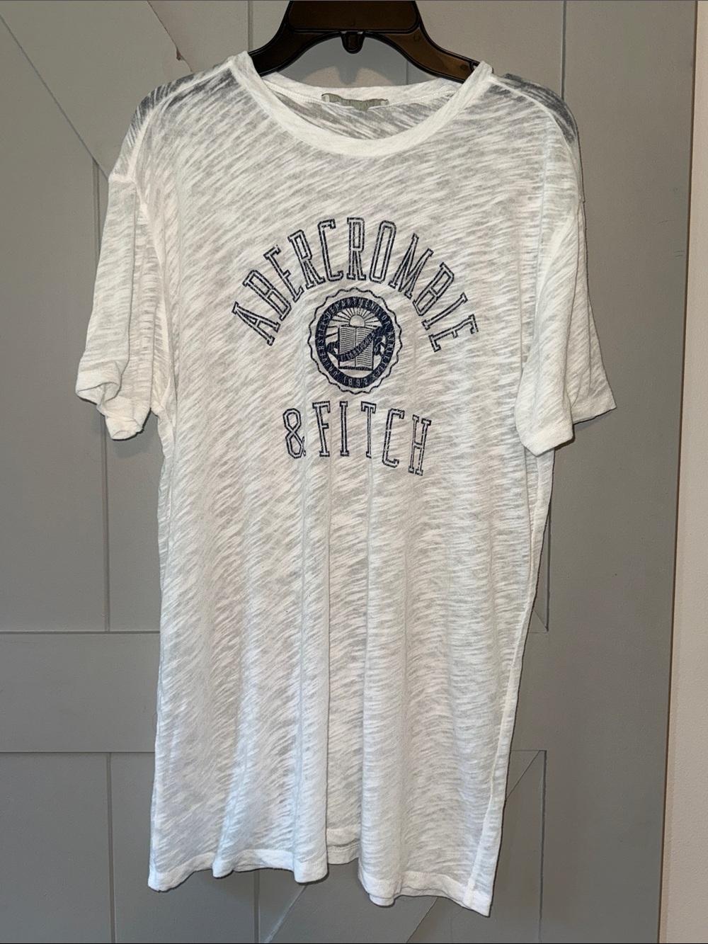 Abercrombie and Fitch tshirt
